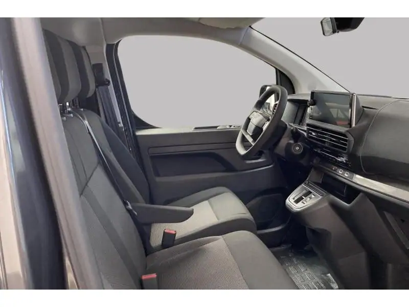 Occasion Fiat Scudo Combi L3* 9 places! GREY 8
