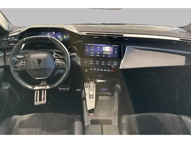 Occasion Peugeot 308 GT 130pk eat8 GREEN 11