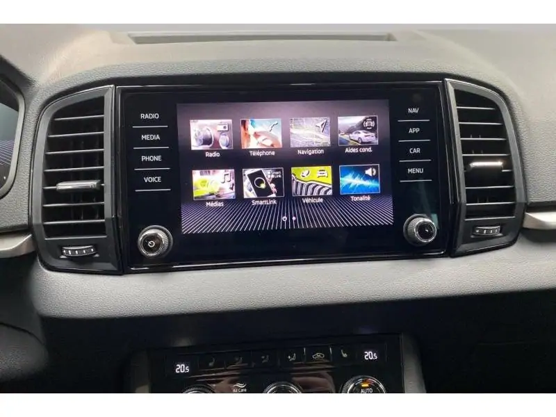 Occasion Skoda Karoq Selection BLACK 13