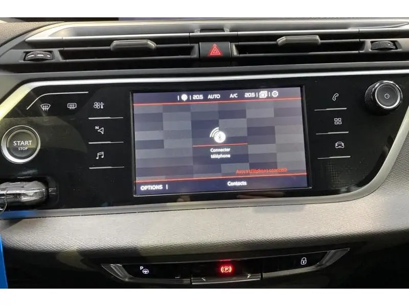 Occasion Citroen Grand C4 SpaceTourer Shine GREY 26