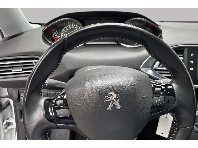 Occasion Peugeot 308 allure WHITE 12
