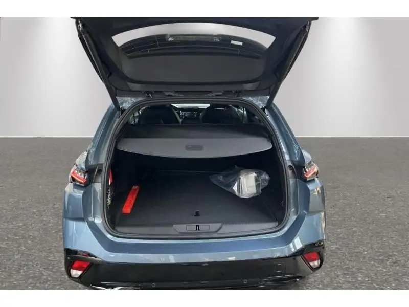 Démo Peugeot 308 SW GT BLUE 19