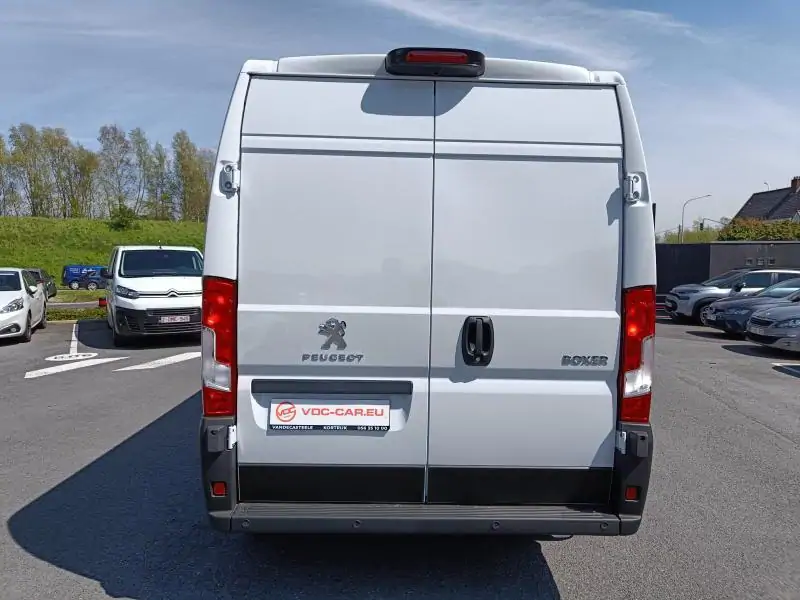 VEHICLE__CONDITION_SERVICE Peugeot Boxer 335 L3H2 140 GPS WHITE 5