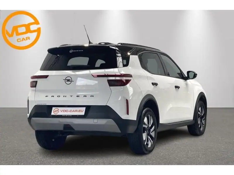 Occasion Opel Frontera GS* Caméra de recul Sièges chauffants WHITE 3