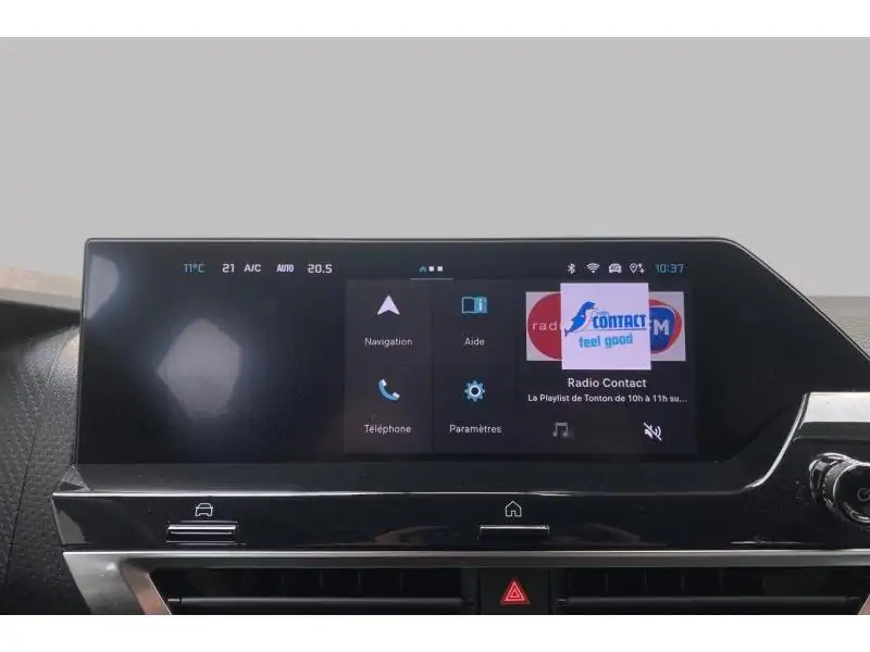 Occasion Citroen C4 Max GREY 31