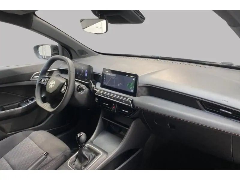 Occasion MG MG3 COMFORT BLACK 2