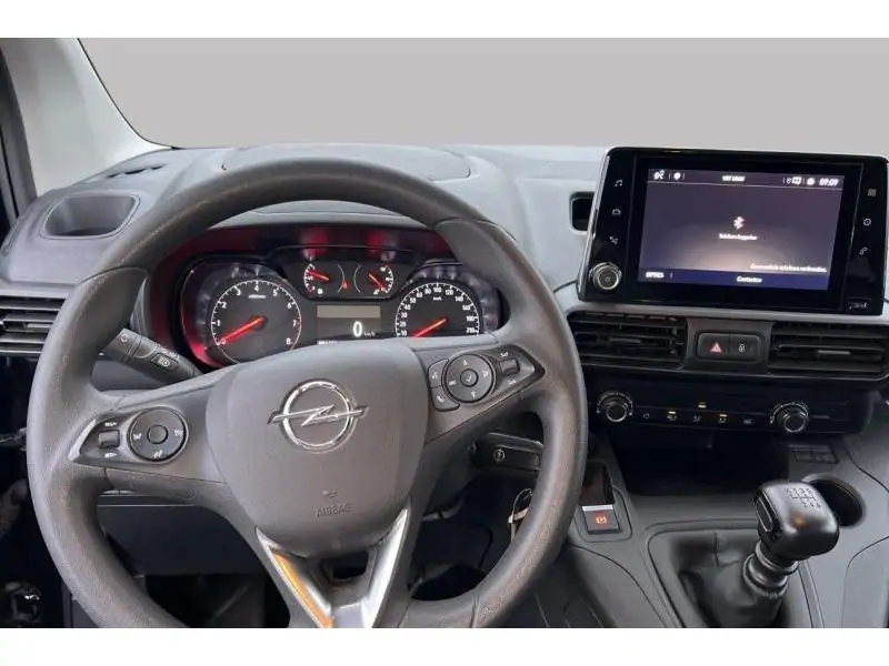 Occasion Opel Combo Long Cargo 3pl gps BLACK 11