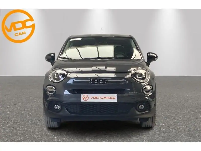 Occasion Fiat 500 X Hybrid GREY 5