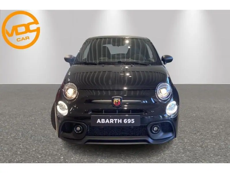 Démo Abarth 500 695 75 Anniversario BLACK 5