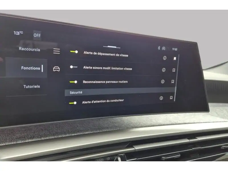 VEHICLE__CONDITION_SERVICE Peugeot 5008 ALLURE GREY 42