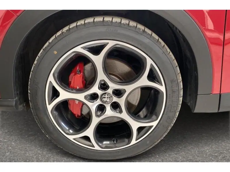 Occasion Alfa Romeo Tonale Sprint* GPS Détecteurs obs. RED 21