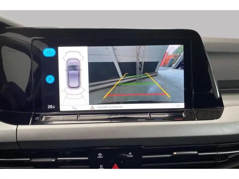 Occasion Volkswagen Golf VIII Life* GPS Caméra BLACK 14