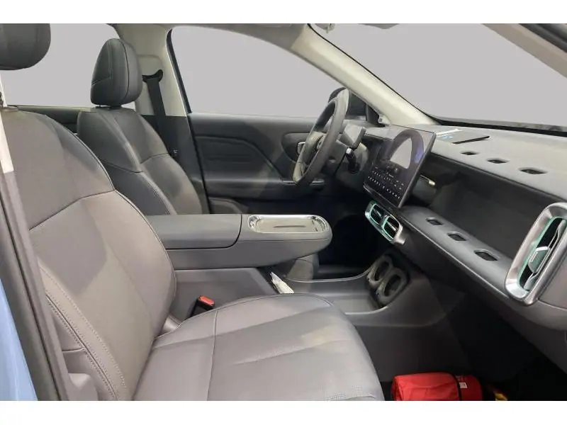 VEHICLE__CONDITION_SERVICE Leapmotor B10 DESIGN BLUE 8