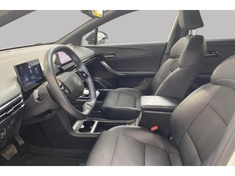 Occasion MG MG4 LUXURY 64 kWh WHITE 11