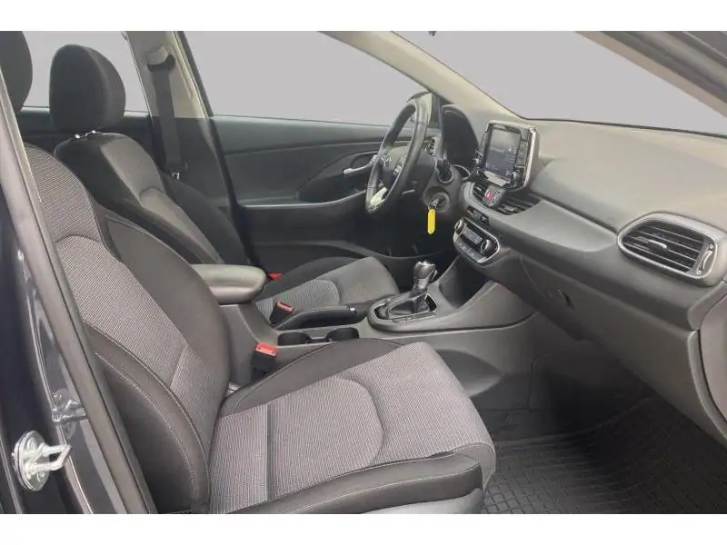Occasion Hyundai i30 1.0 T-GDI 100 DCT MODERN GREY 8