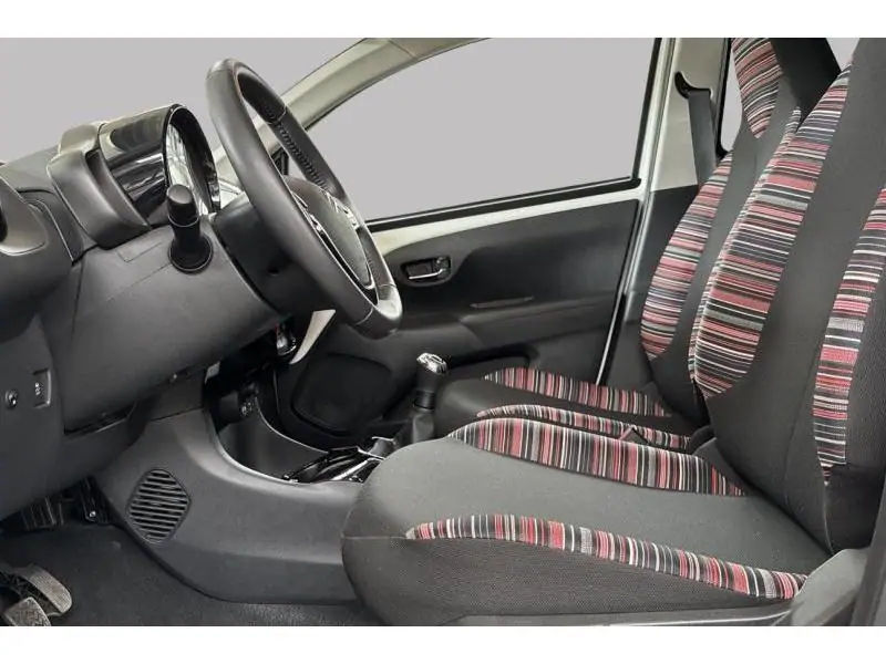 Occasion Citroen C1 SHINE WHITE 10