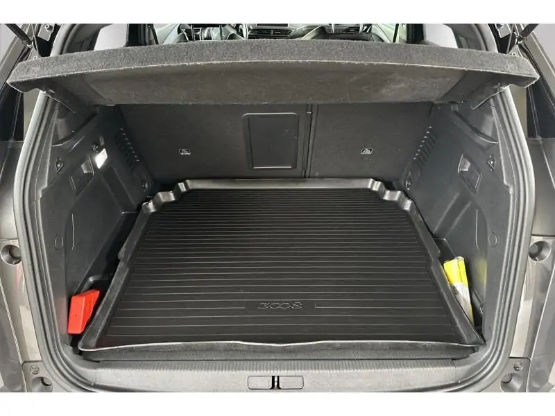 Occasion Peugeot 3008 GT-LINE - AUTOMAAT GREY 19