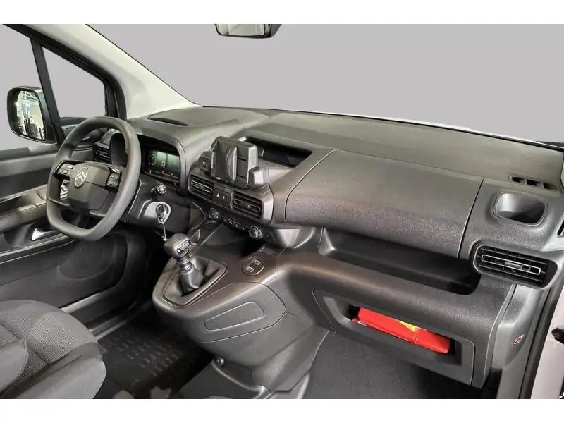 Occasion Citroen Berlingo Van XL Heavy Dubbel WHITE 2
