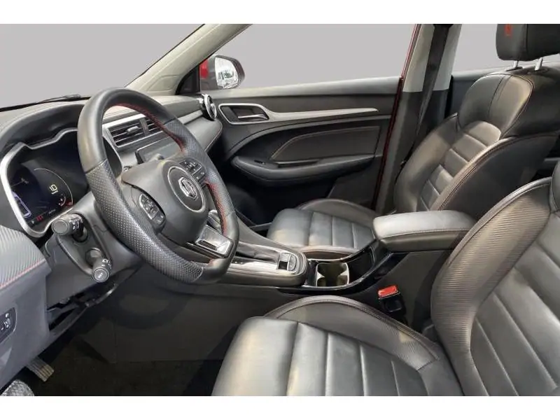 Occasion MG ZS LUXURY RED 10