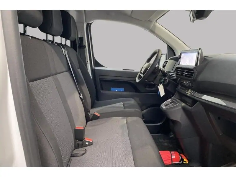 Occasion Peugeot Expert LONG DOUBLE CABINE*De Stock! WHITE 8