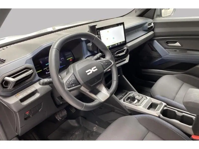 Occasion Dacia Duster III Journey GREY 8