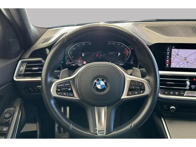 Occasion BMW Serie 3 330 M Sport - PDC - Carplay BLACK 13