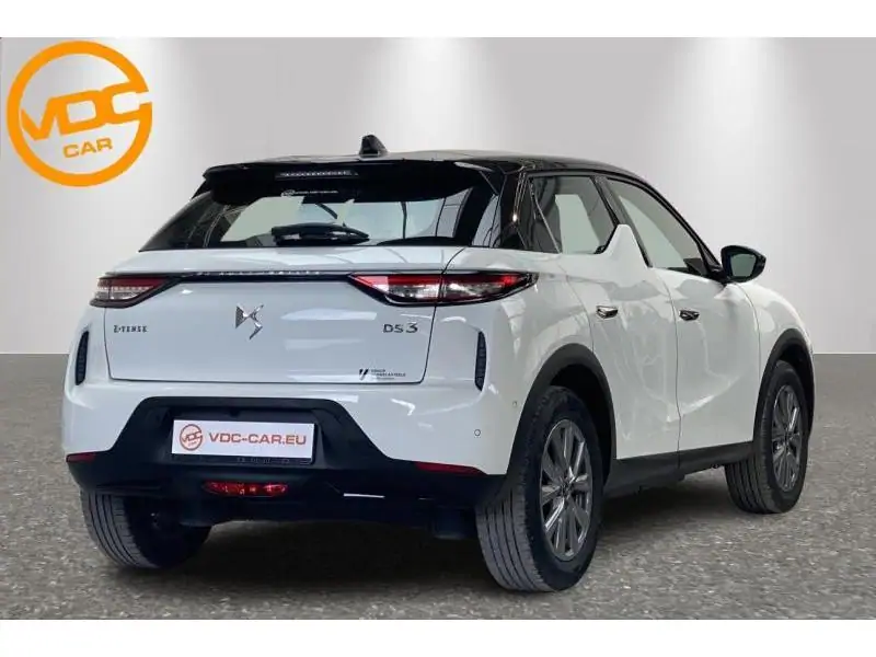 Occasion DS Automobiles DS 3 BASTILLE E-TENSE WHITE 3