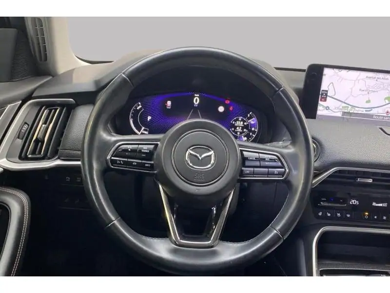 Occasion Mazda CX-60 SKYACTIV BLACK 12