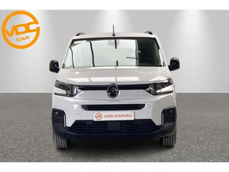 Occasion Citroen Berlingo MULTISPACE*7 PLACES*Navi Caméra WHITE 5