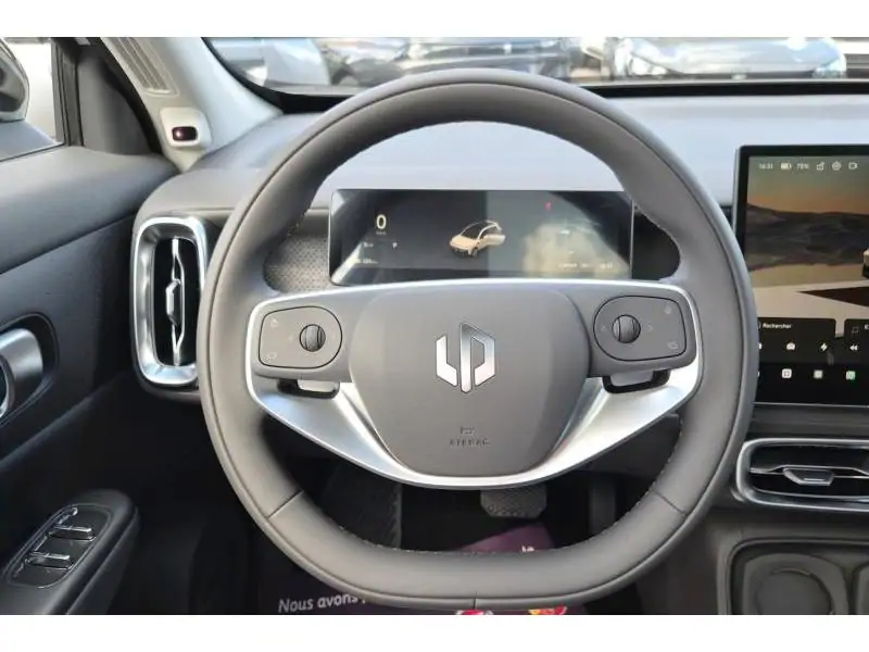 VEHICLE__CONDITION_SERVICE Leapmotor B10 DESIGN PROMAX WHITE 13