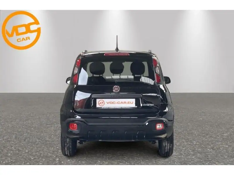 VEHICLE__CONDITION_SERVICE Fiat Panda CROSS BLACK 7