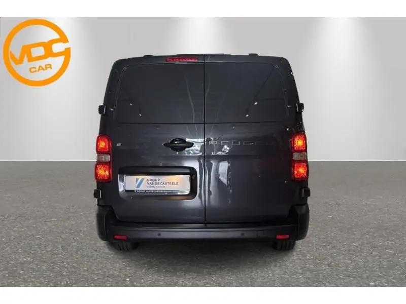 VEHICLE__CONDITION_SERVICE Peugeot e-Expert XL 75 KWH 136CH GREY 7