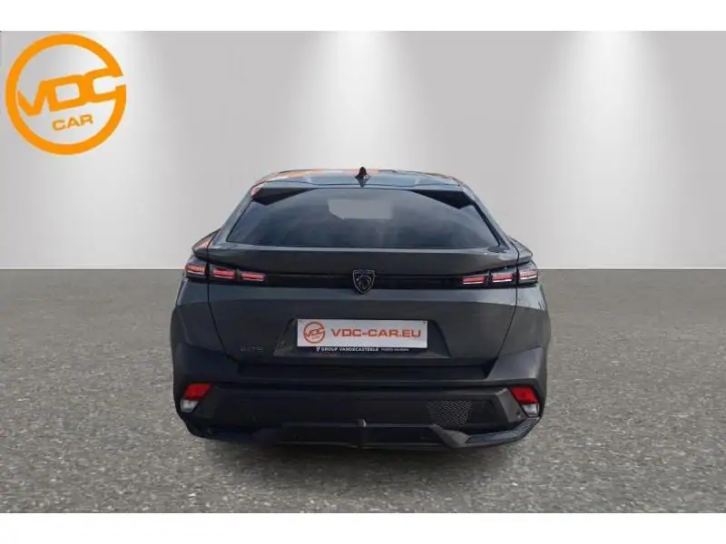 VEHICLE__CONDITION_SERVICE Peugeot 408 ALLURE hybrid GREY 7