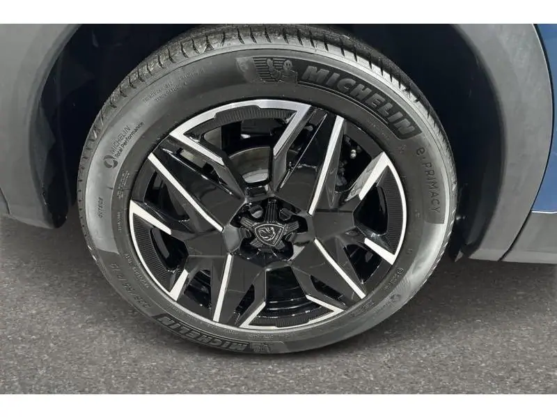 VEHICLE__CONDITION_SERVICE Peugeot 3008 FIRST EDITION BLUE 20