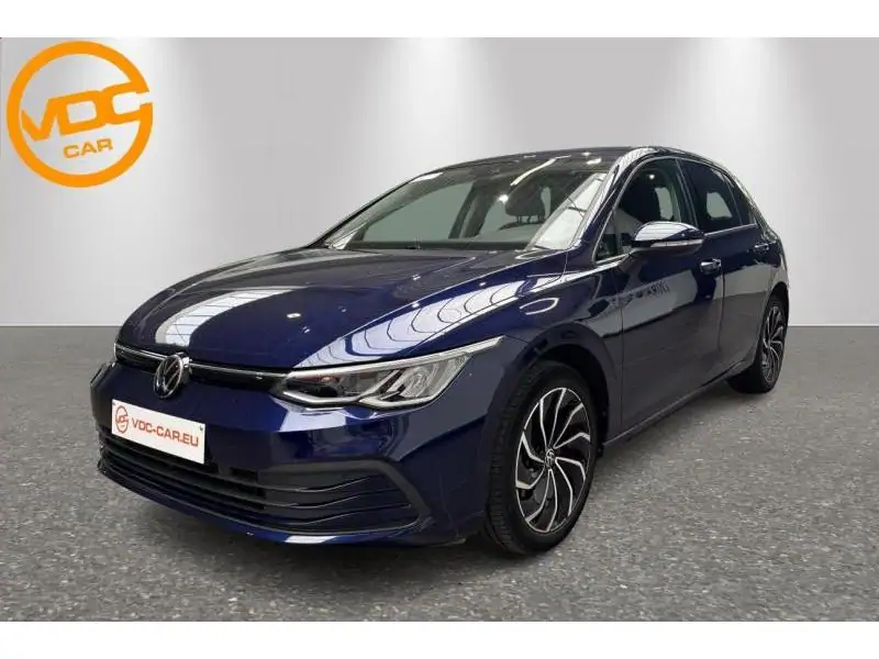 Occasion Volkswagen Golf VIII Life BLUE 1