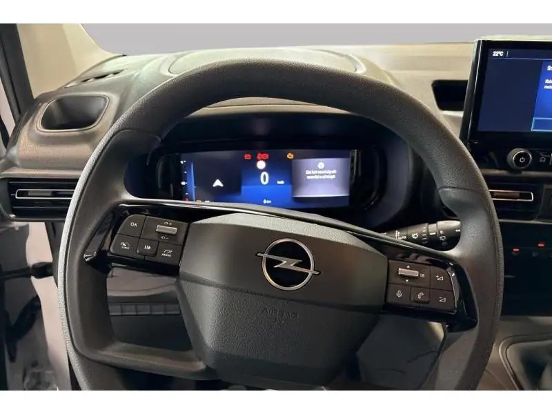 VEHICLE__CONDITION_SERVICE Opel Combo CARGO L1H1 WHITE 12