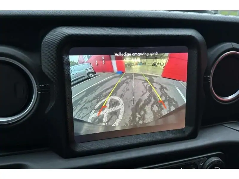 Occasion Jeep Wrangler SAHARA UNLIMITED GREY 14