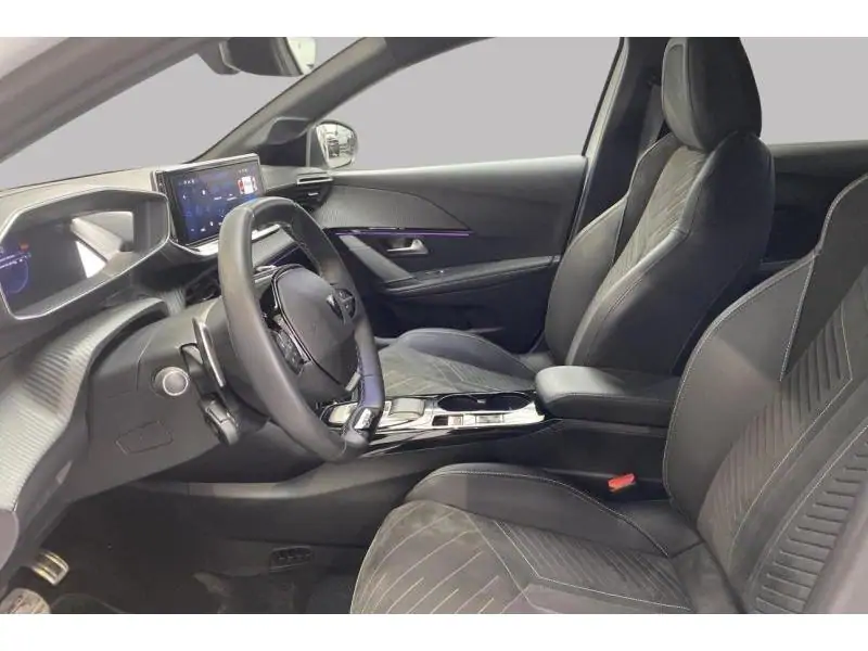 VEHICLE__CONDITION_SERVICE Peugeot 208 GT * Visio Park & CarPlay WHITE 10