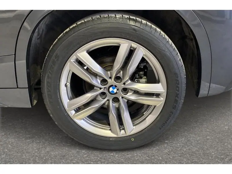 Occasion BMW Serie X X2 sDrive16d GREY 20