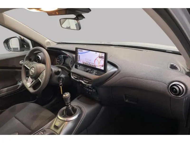 Occasie Nissan Juke ACENTA KOMFORT GREY 2