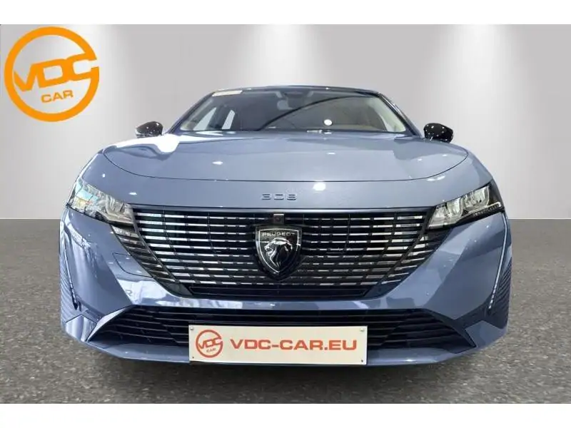 Occasion Peugeot 308 SW Allure GREY 5