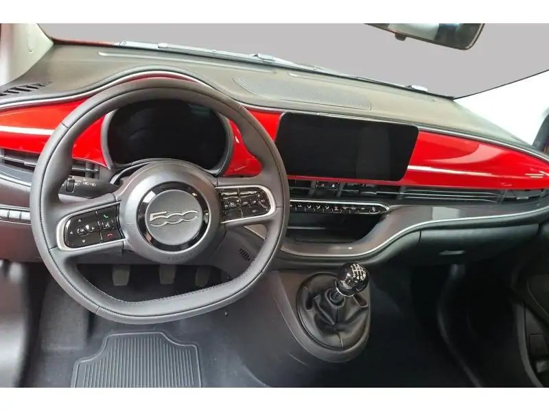 VEHICLE__CONDITION_SERVICE Fiat 500 Torino RED 11