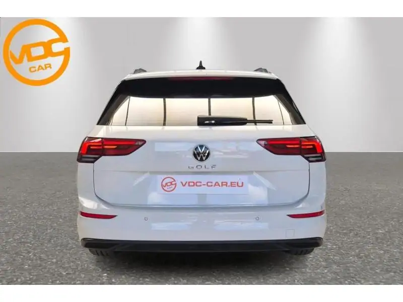 Occasion Volkswagen Golf Variant Berline 1.0 TSI MANUAL WHITE 7