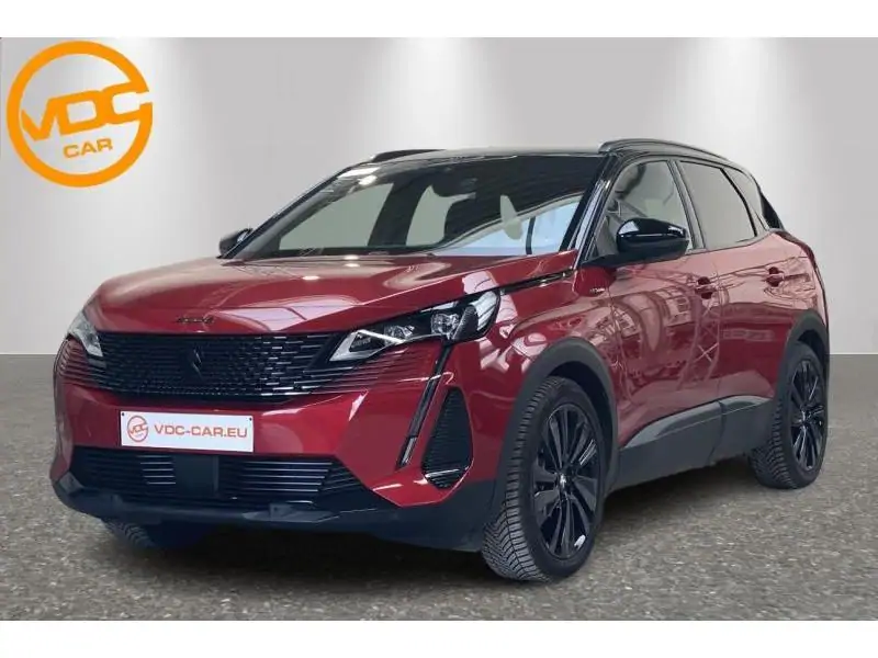 Occasion Peugeot 3008 GT Hybrid 225 RED 1