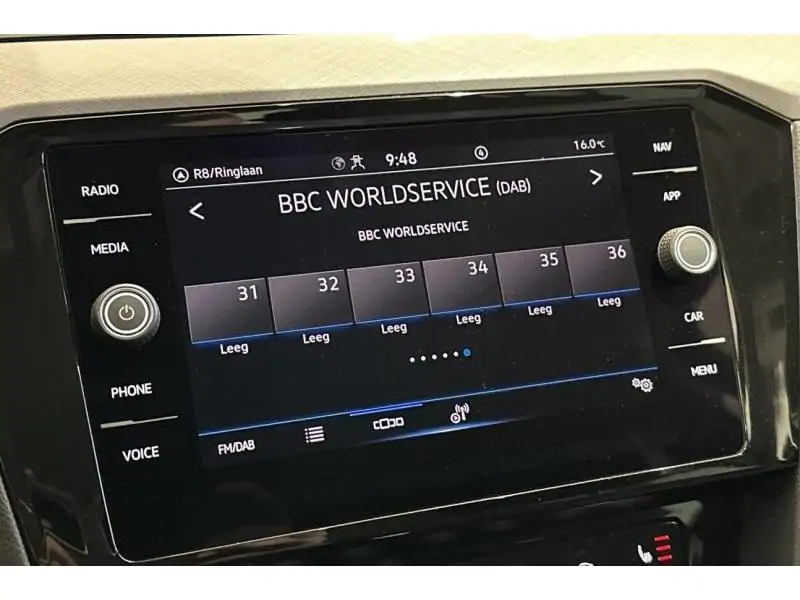 Occasion Volkswagen Passat Variant GPS - Camera - Carplay BLACK 18