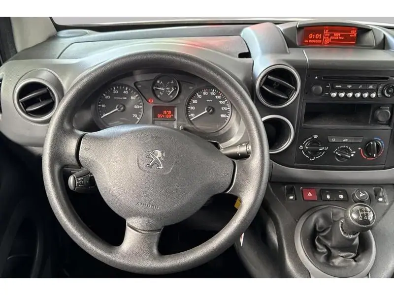 Occasion Peugeot Partner Premium WHITE 12