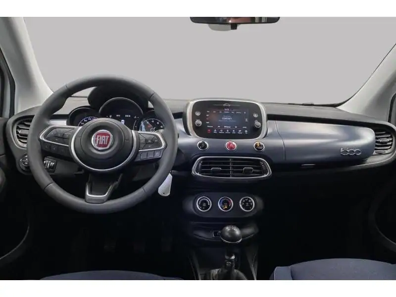 Occasie Fiat 500 X 500 X Club WHITE 11