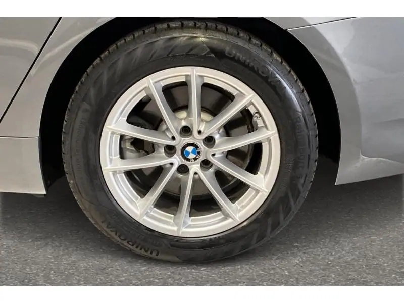 Occasion BMW Serie 5 520 d GREY 20