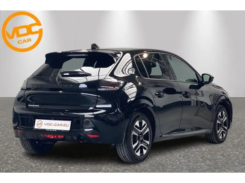 Occasion Peugeot 208 Allure HYBRID - AUTOMAAT BLACK 3