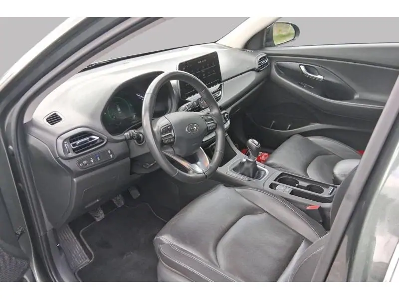 Occasion Hyundai i30 N-Line GREY 9